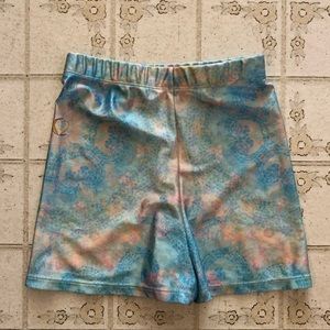 Liberated heart shorts